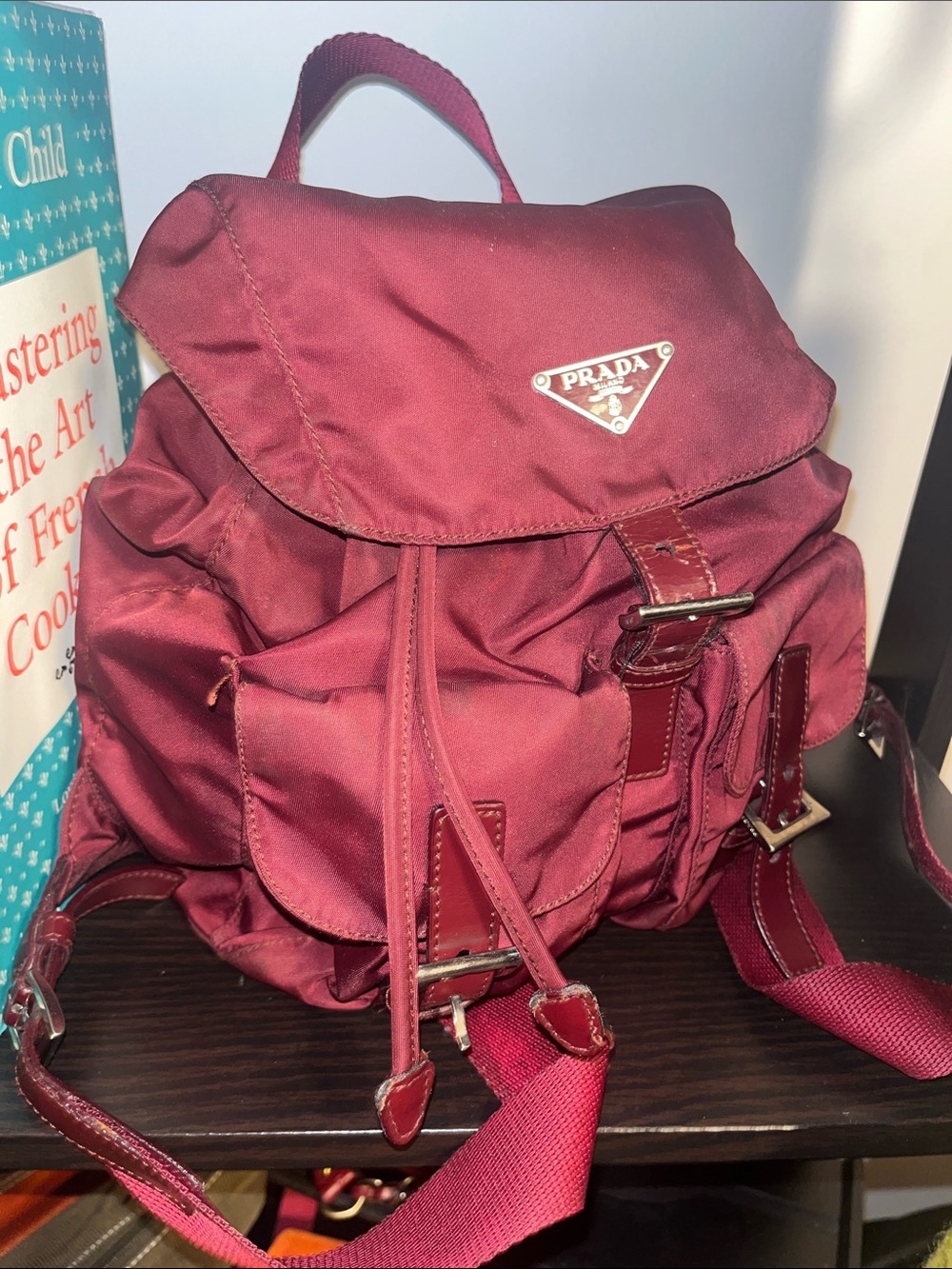 Prada Nylon Bag